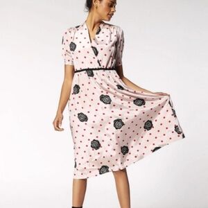 Diesel D-Leah Dress Pink